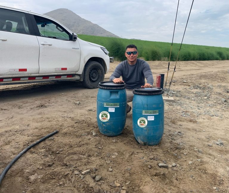 Desde el campo, donde todo empieza